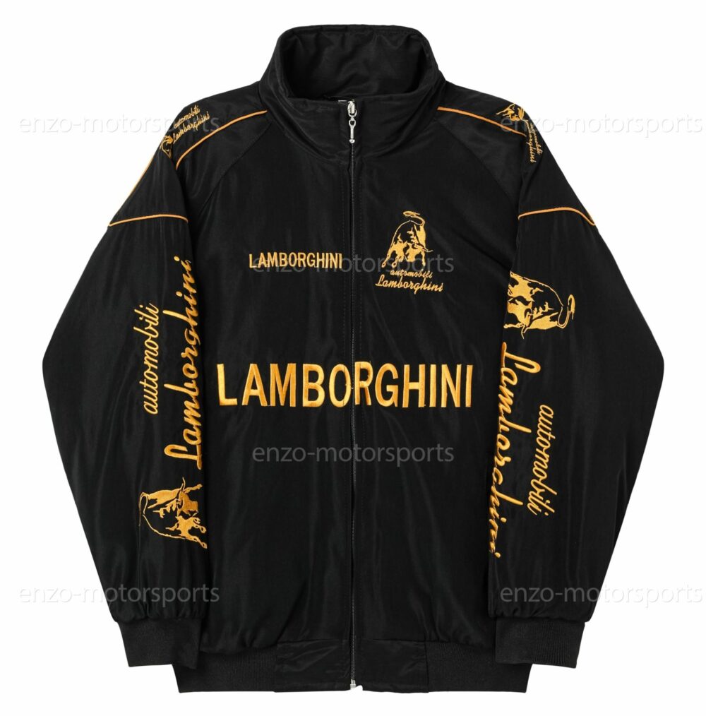 lamborghini jacket