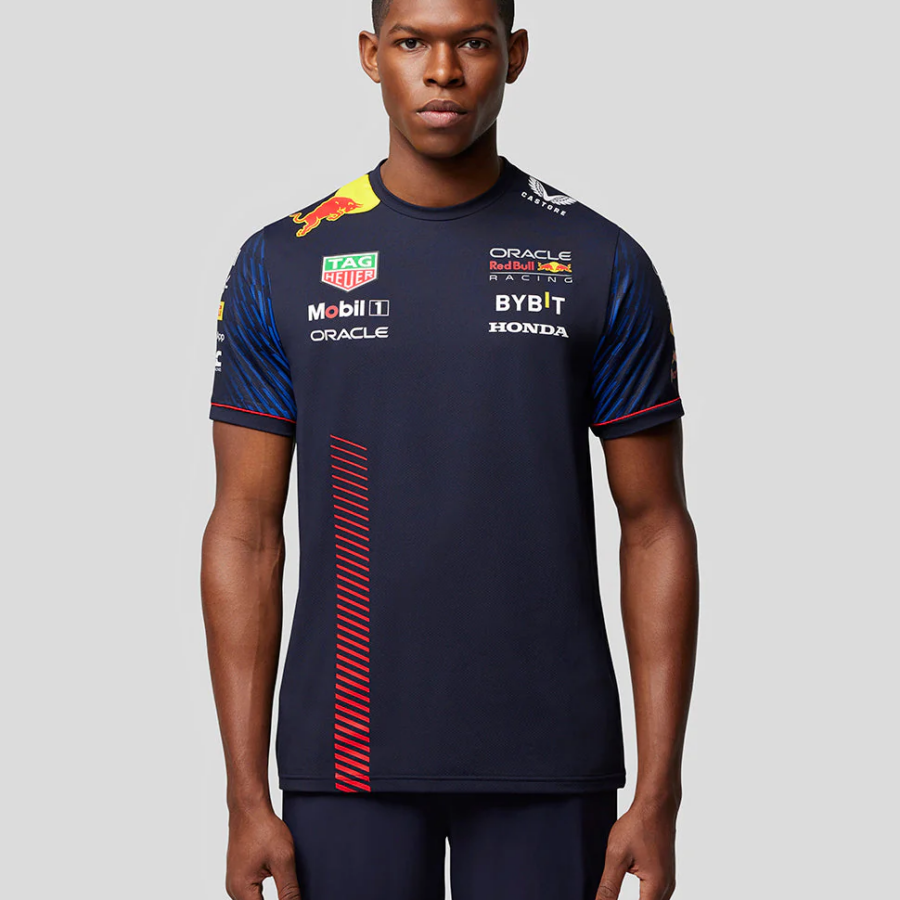 2023 ORACLE RED BULL T SHIRT - RACING MEN MERCH - ENZO Motorsports