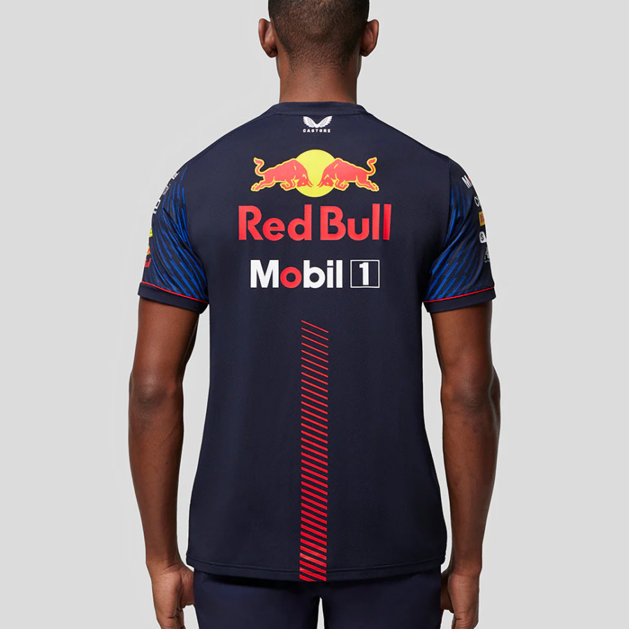 2023 ORACLE RED BULL T SHIRT - RACING MEN MERCH - ENZO Motorsports